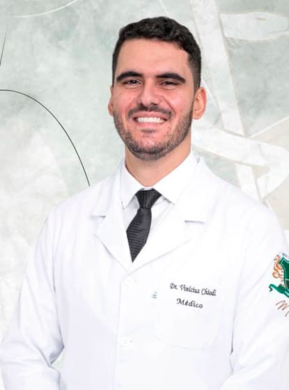 Dr. Vinicius Luiz Silva Chiodi