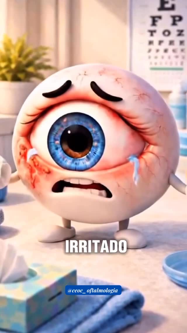 Cuidados com os olhos no dia a dia